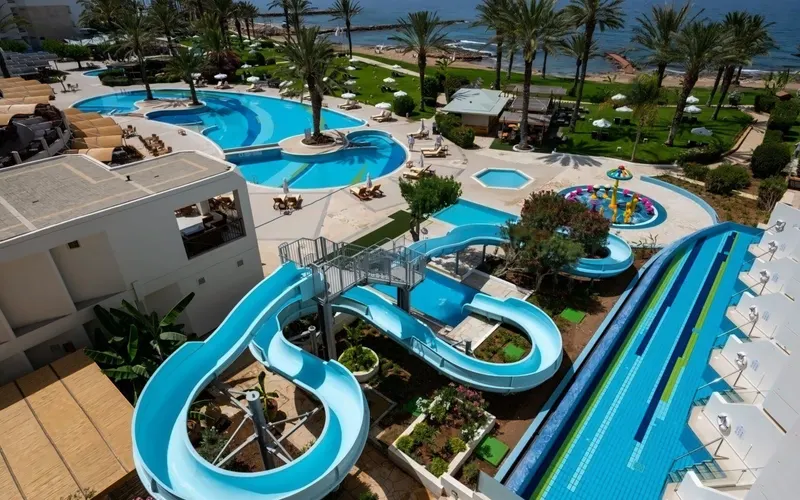 Constantinou Bros Athena Beach Hotel