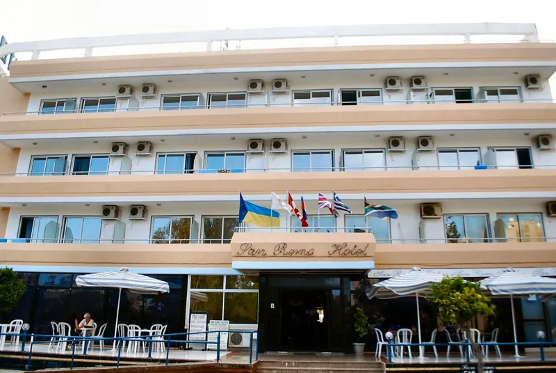 San Remo Hotel