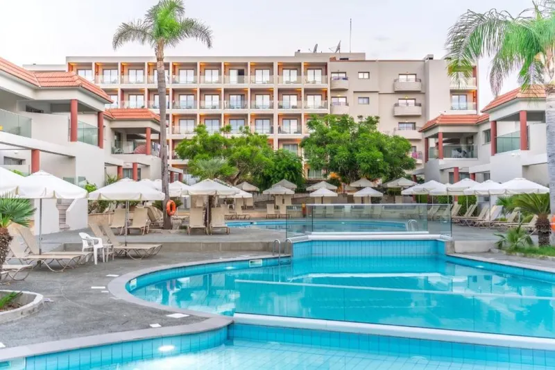 Sun Palace Protaras Water Park Resort