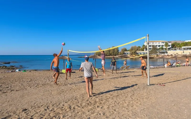Sunrise Hotel Rhodos