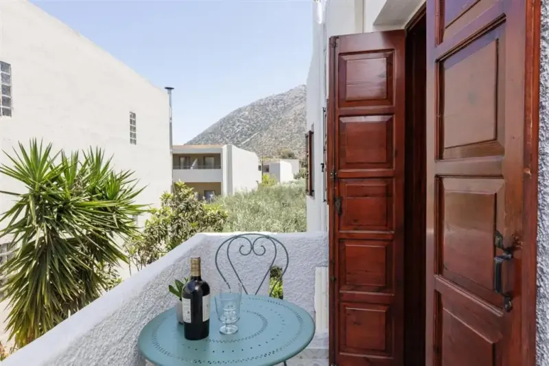 Eleftheria Apartments