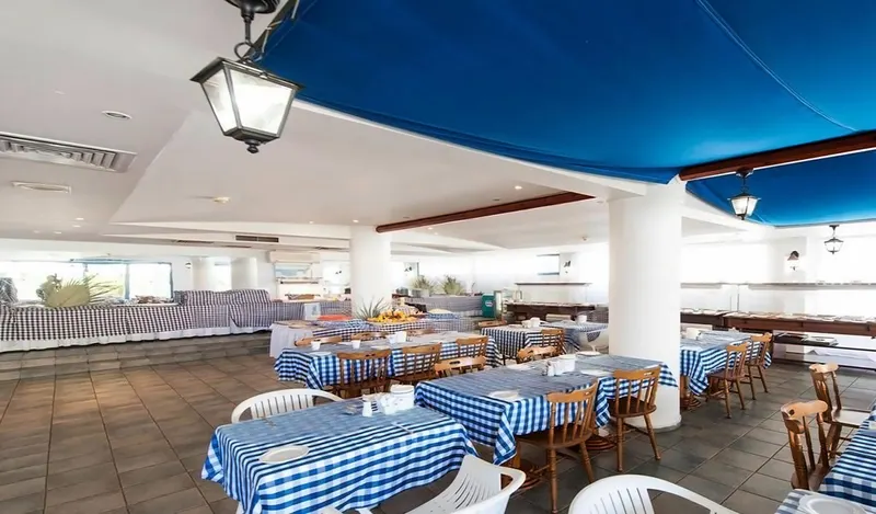 Iliada Beach Hotel