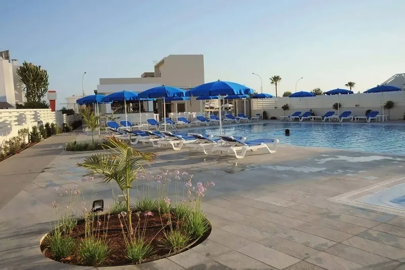Euronapa Hotel and Apartments
