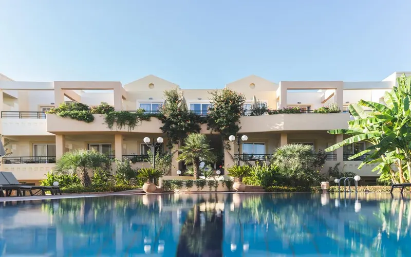 Helios Apartments