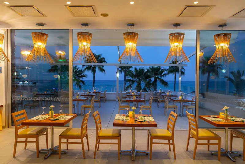 Vrissaki Beach Hotel
