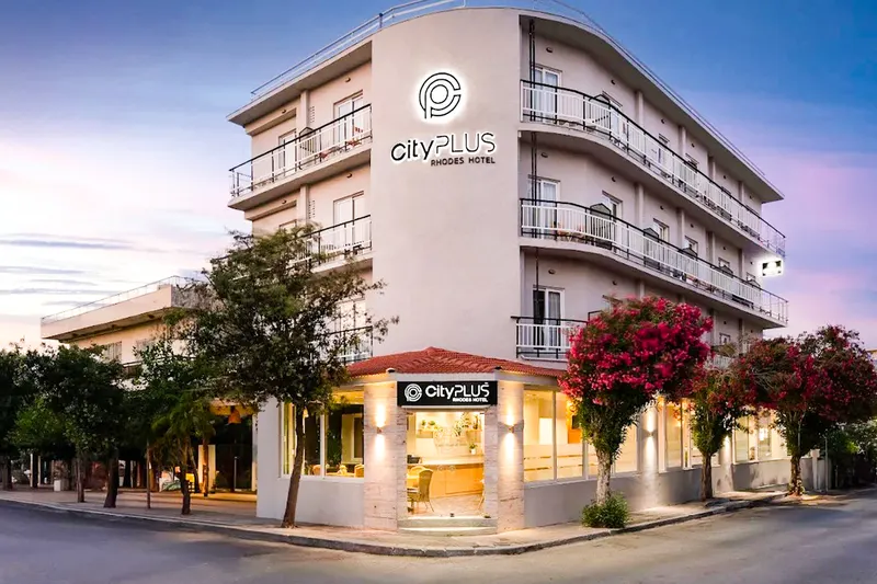 City Plus Rhodes Hotel