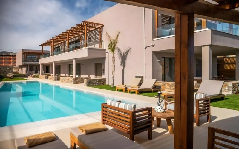 High Beach White the Villa Collection (Adults Only 16+ )
