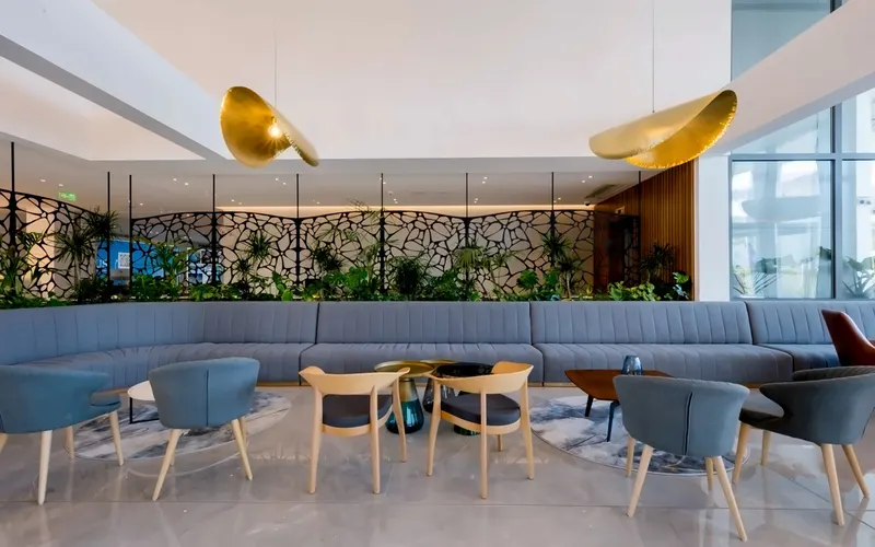 Radisson Beach Resort Larnaca