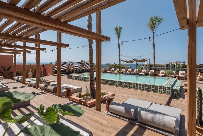The Syntopia Hotel