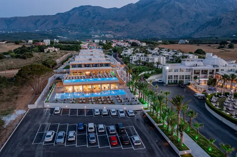 Georgioupolis Suites