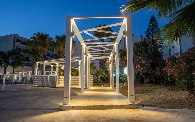 Anastasia Beach Hotel
