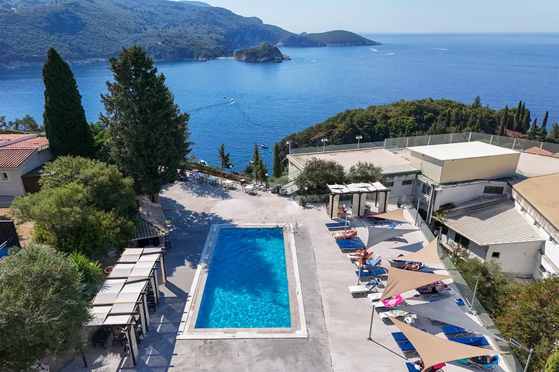 Paleokastritsa Palace Hotel (Adults Only 16+)