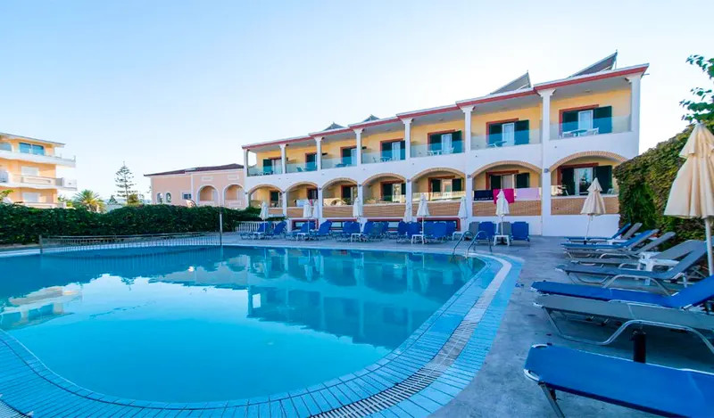 Club Zante Plaza