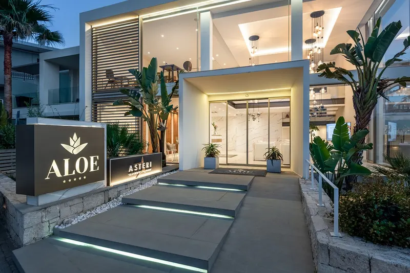 Aloe Boutique & Suites (Adults Only 16+)