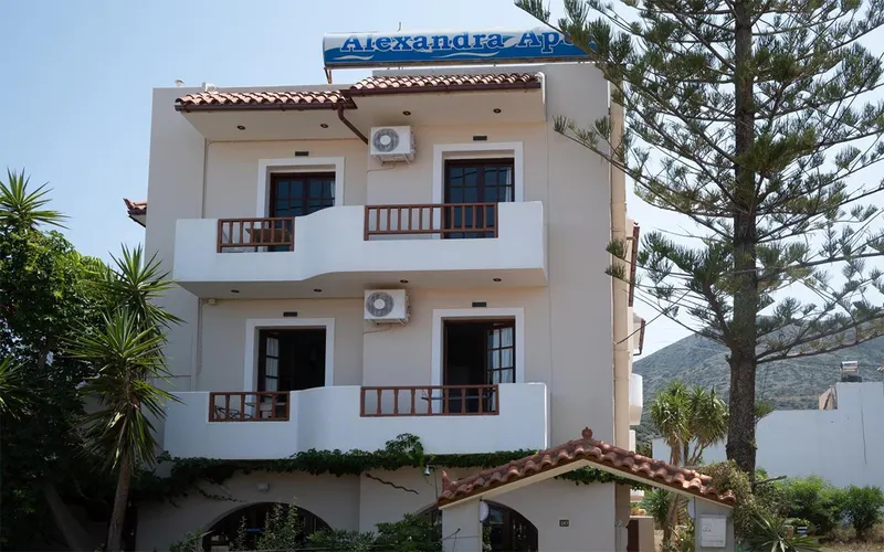 Alexandra Apartments