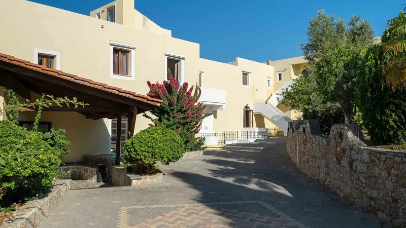 Almyrida Village & Waterpark (ex.Almyrida Bay)