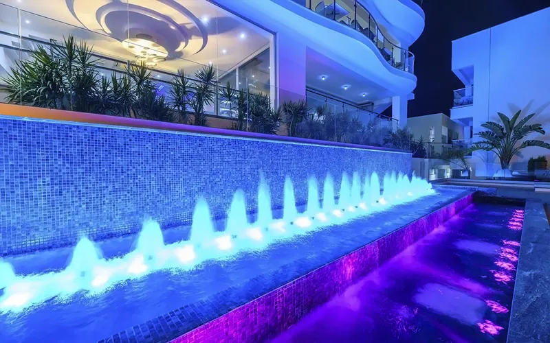 Tasia Maris Oasis Hotel