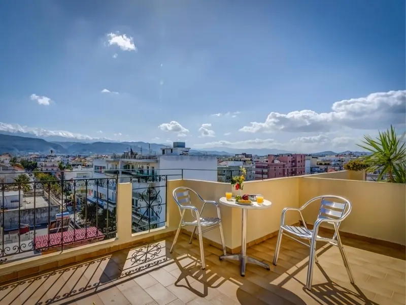 Nefeli Hotel Chania