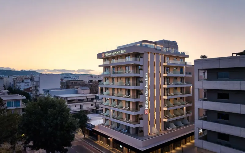 Hilton Garden Inn Chania City Hotel