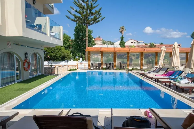 Kalyves Beach Hotel