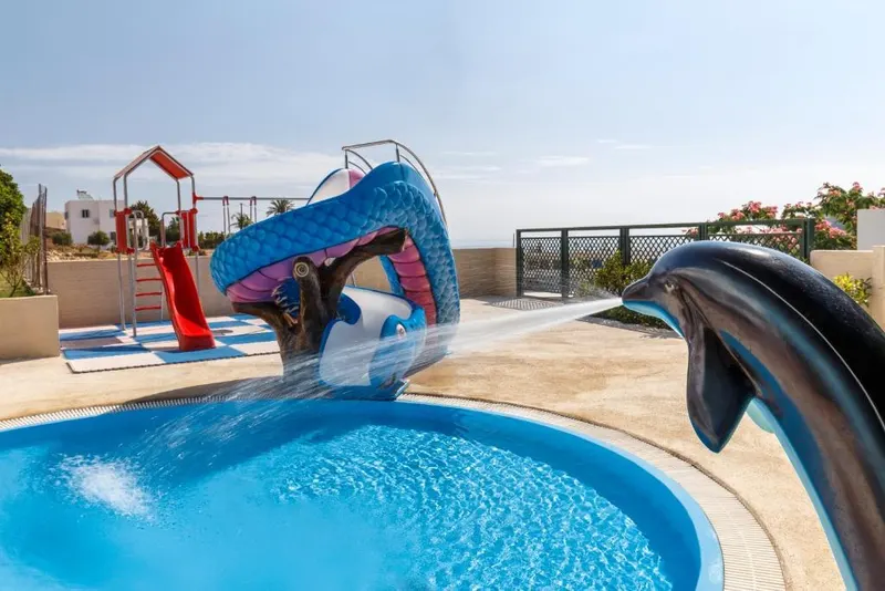 Lindos Gardens Resort Complex