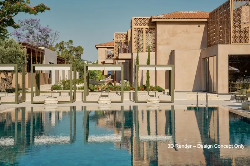 Eleonas Boutique Hotel & Spa