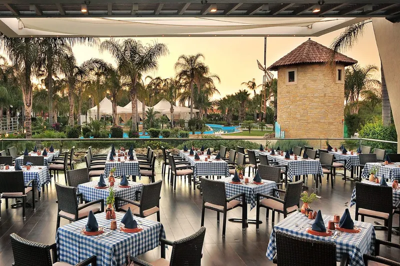 Olympic Lagoon Resort Ayia Napa