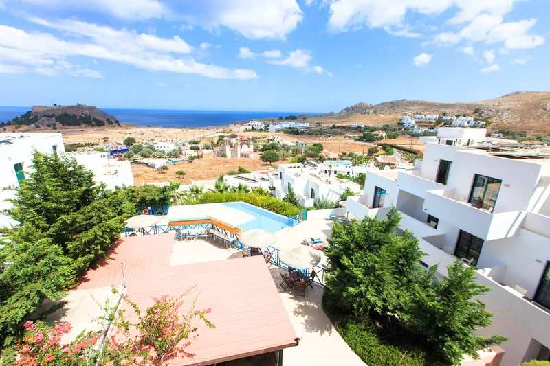 Lindos Gardens Resort Complex