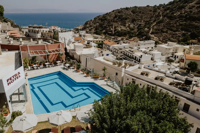 Petra Hotel