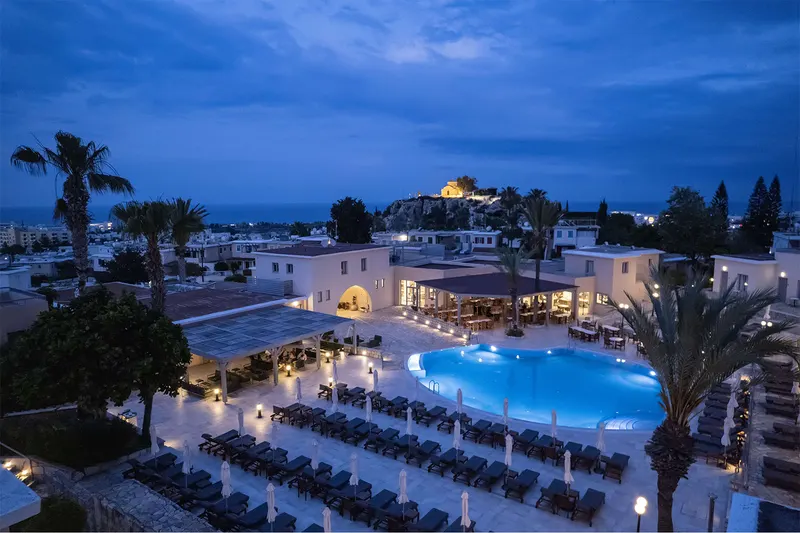 Louis St Elias Resort