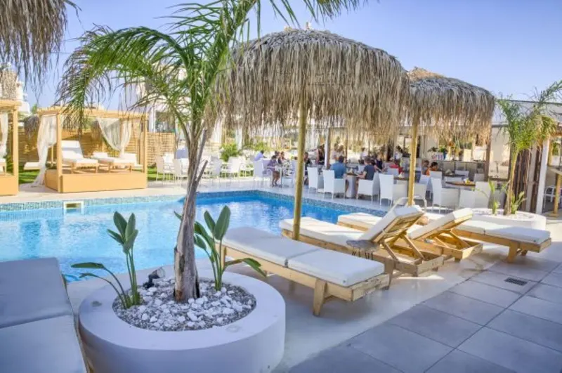 Alia Luxury Suites Rhodes