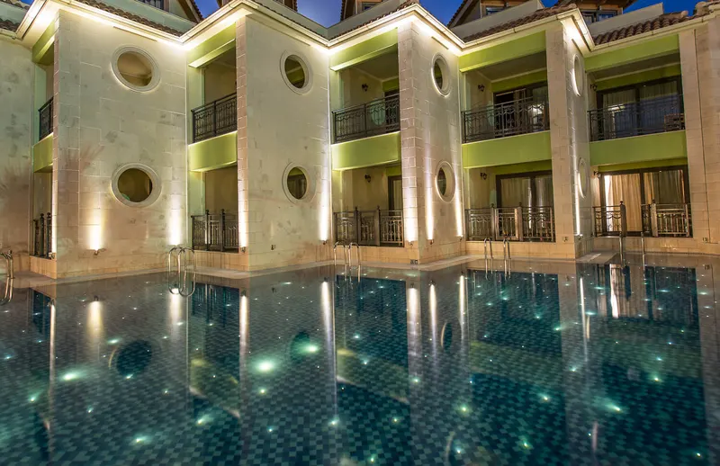 Palazetto Suites (Adults Only 18+)