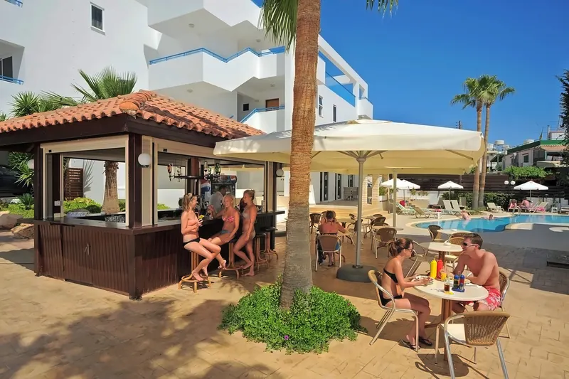 Petrosana Hotel Apartments