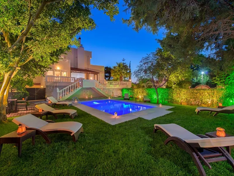 Villa Small Paradise