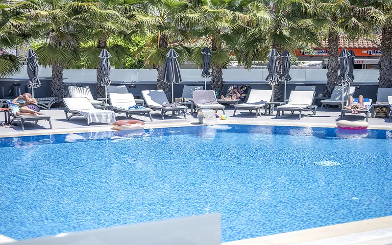 Dionysos Hotel and Studios