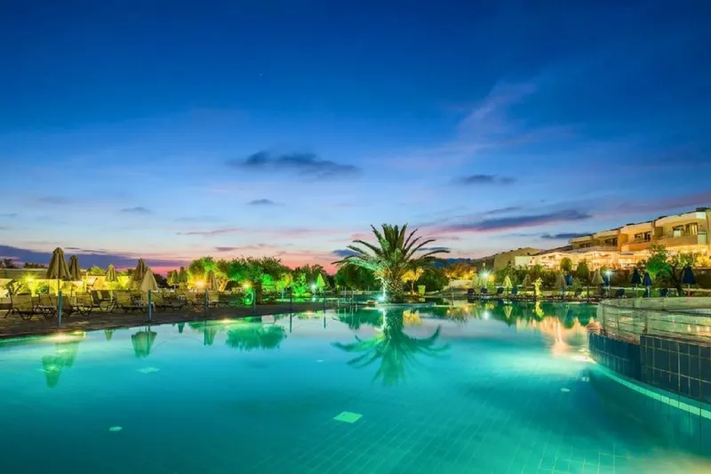 Xenios Anastasia Resort & Spa Hotel