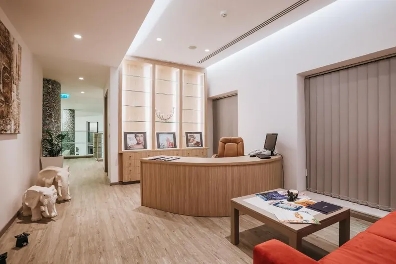 Vassos Nissi Plage Hotel