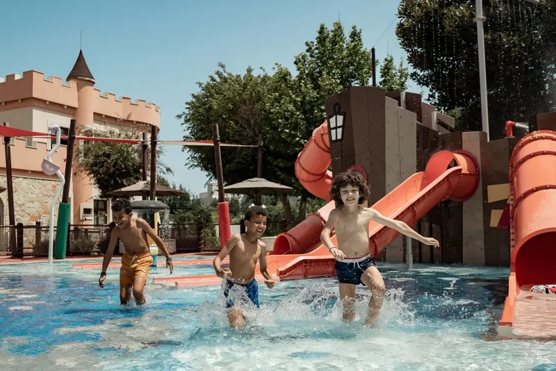 Parklane a Luxury Collection Resort & Spa