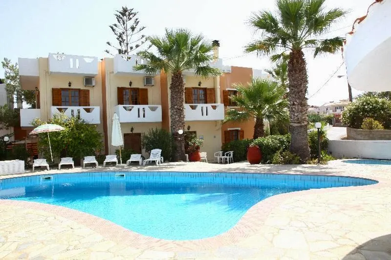 Marie Evans Hotel