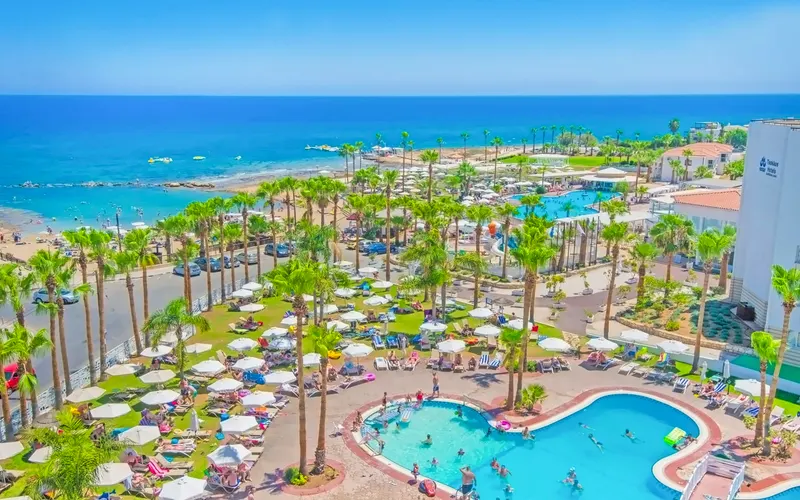 Anastasia Beach Hotel