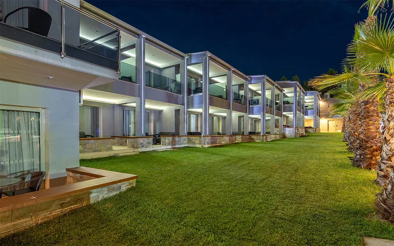 Dionysos Hotel and Studios