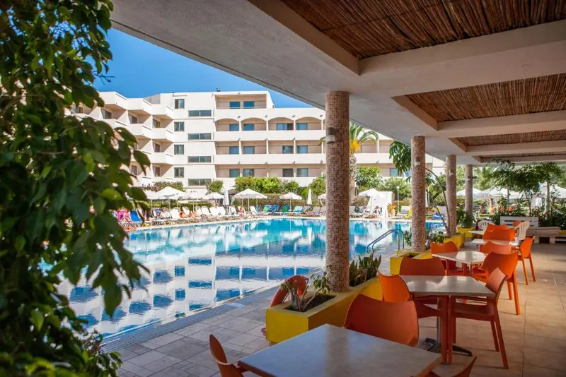 Ialyssos Bay Hotel
