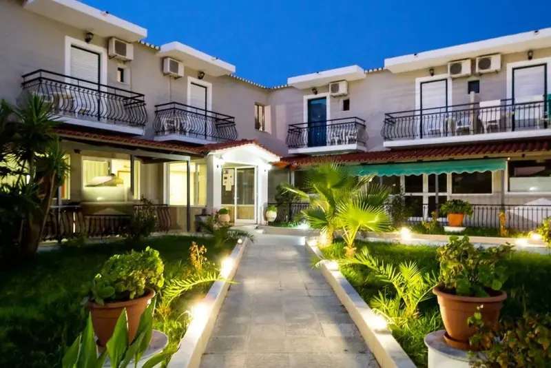 Perkes Hotel