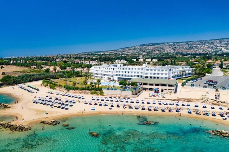 Corallia Beach Hotel Apts