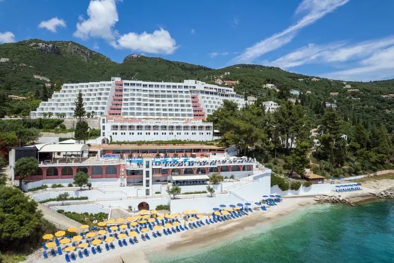 Sunshine Corfu Hotel and Spa