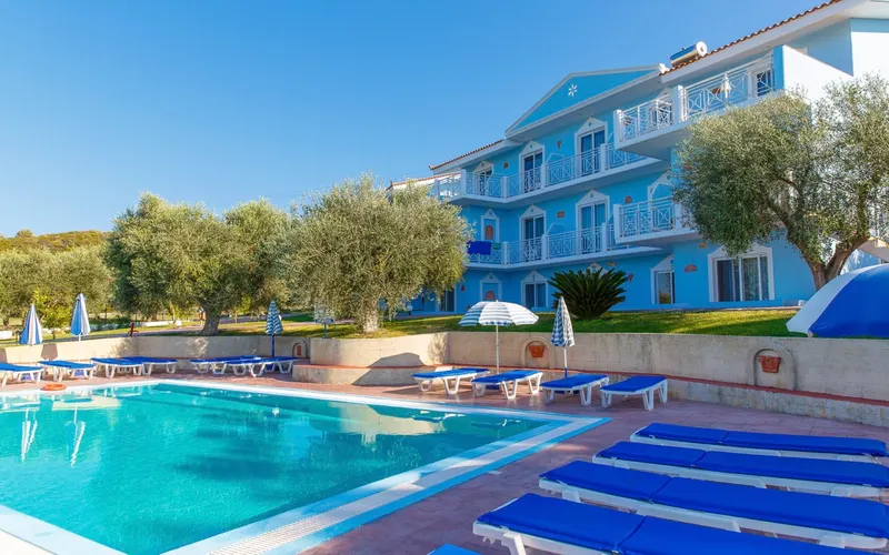 Filoxenia Hotel Apartments