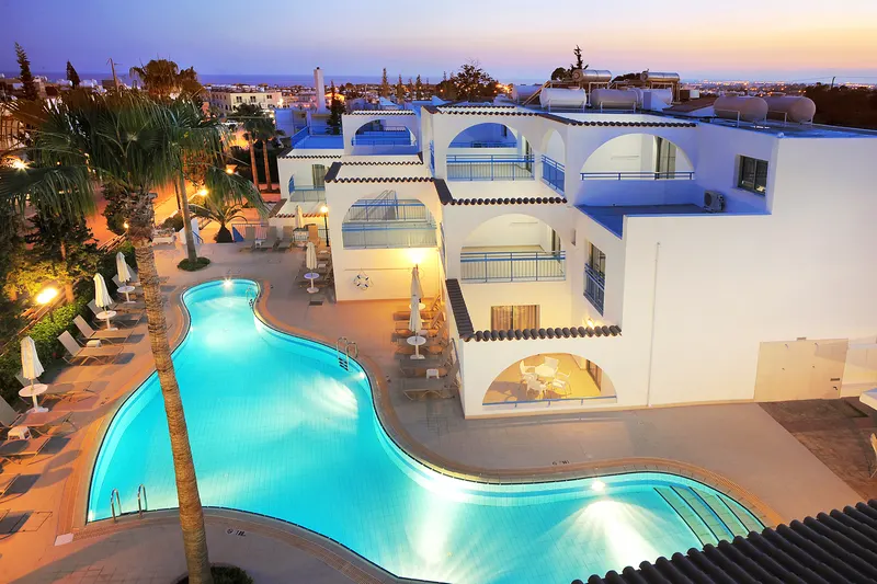 Petrosana Hotel Apartments