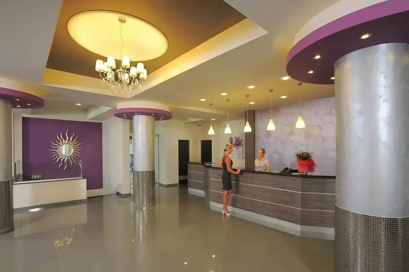 Euronapa Hotel and Apartments