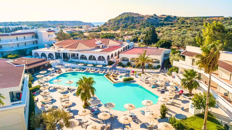Niriides Beach