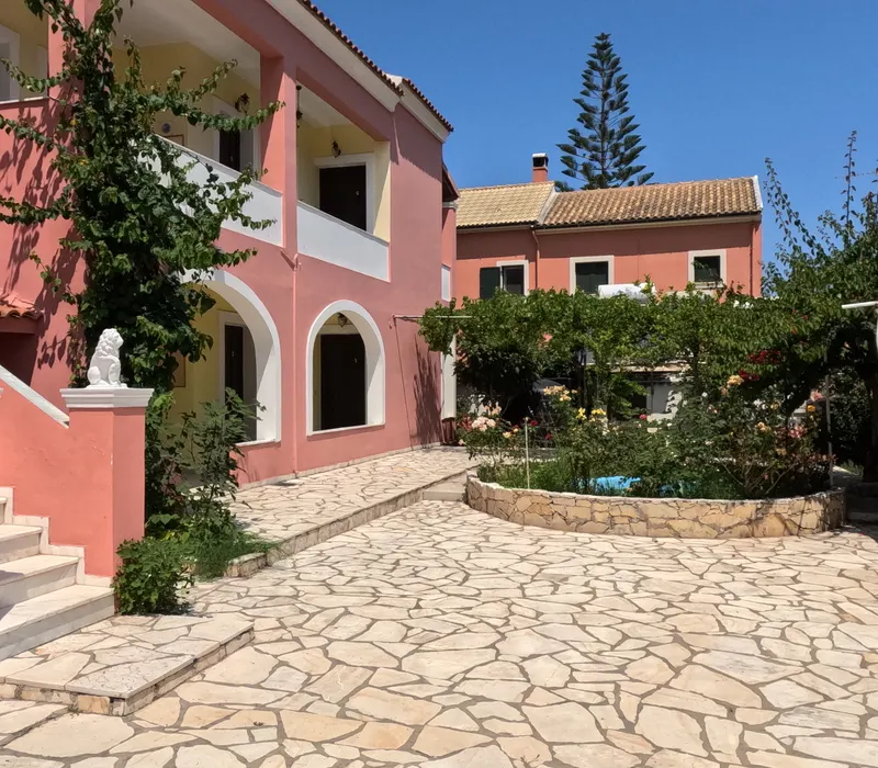 Antigoni Apartments